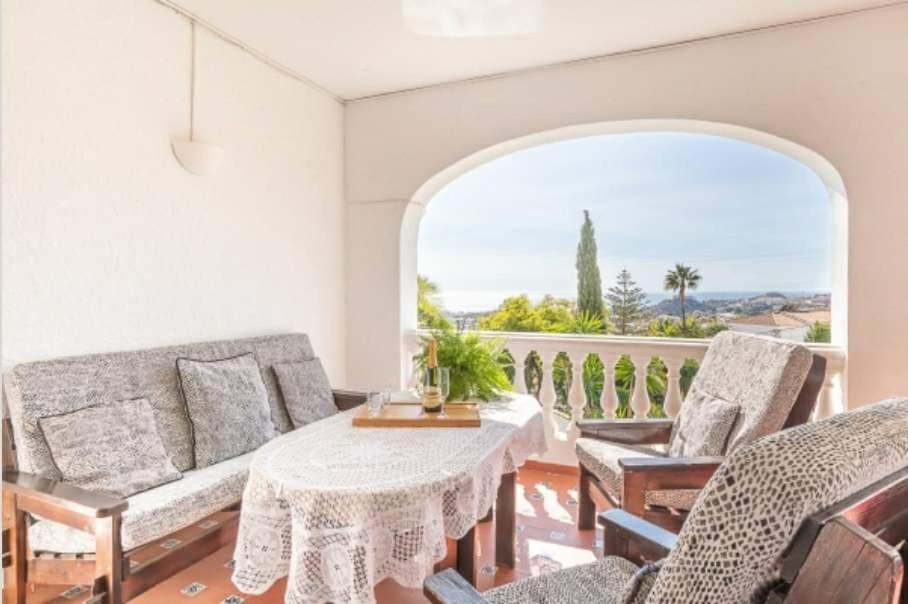 Villa Veracruz Benalmádena Exterior foto