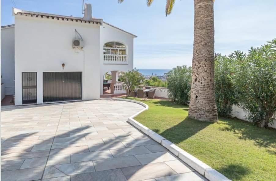 Villa Veracruz Benalmádena Exterior foto